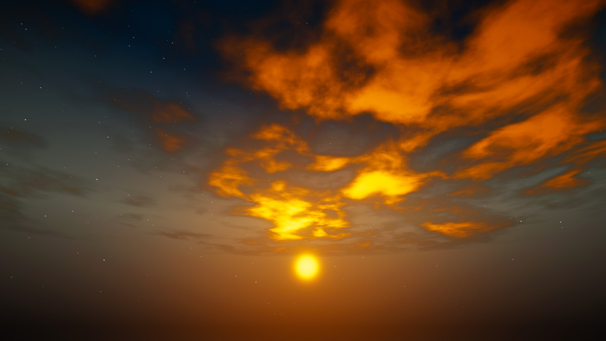 Instant Skies - Procedural Sky Generator