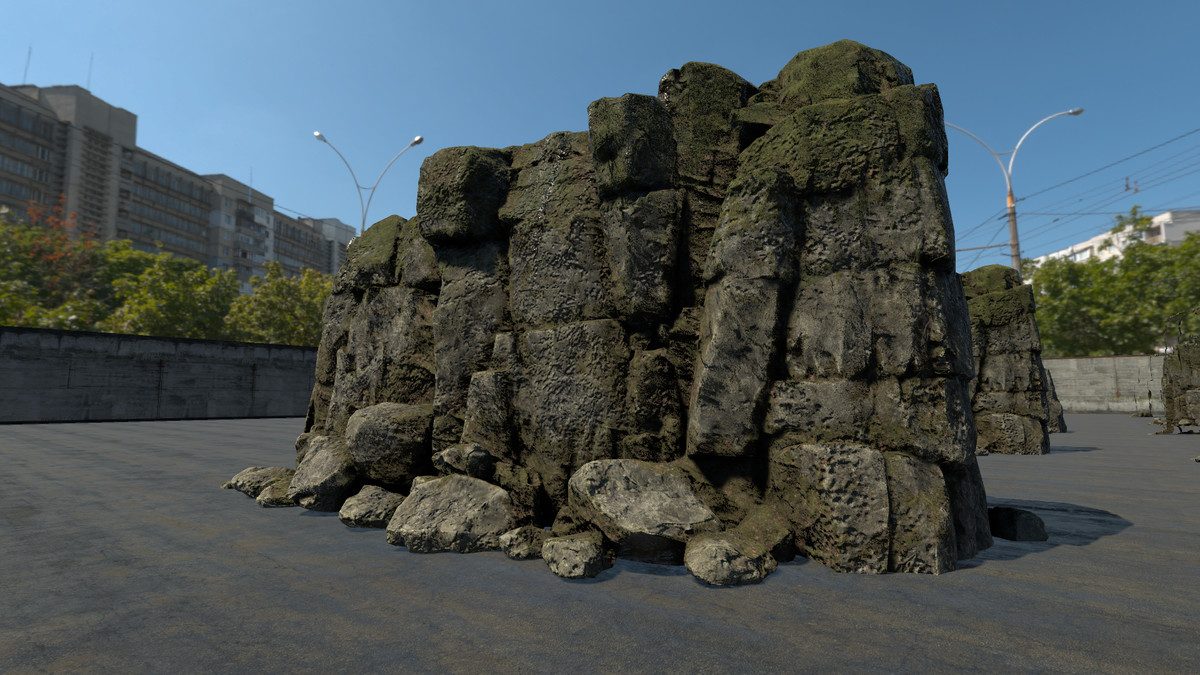 Rockwall Forest - HQ