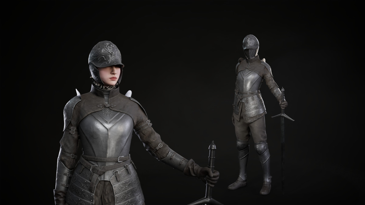 Gothic Knight_5