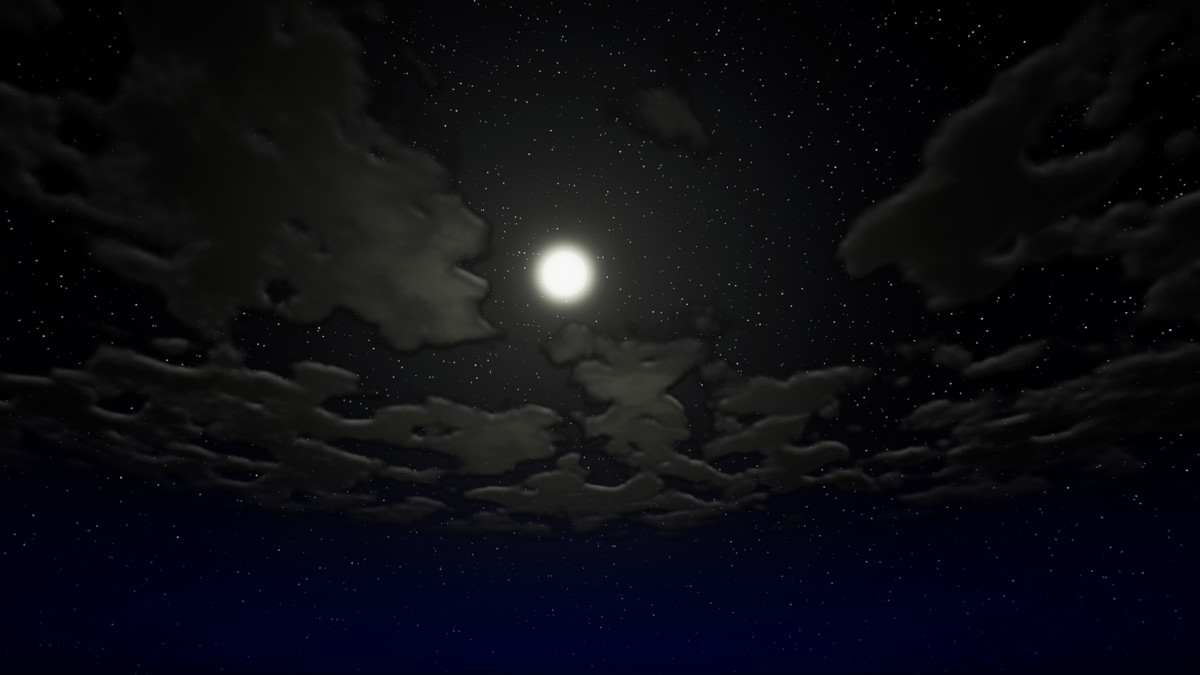 Instant Skies - Procedural Sky Generator