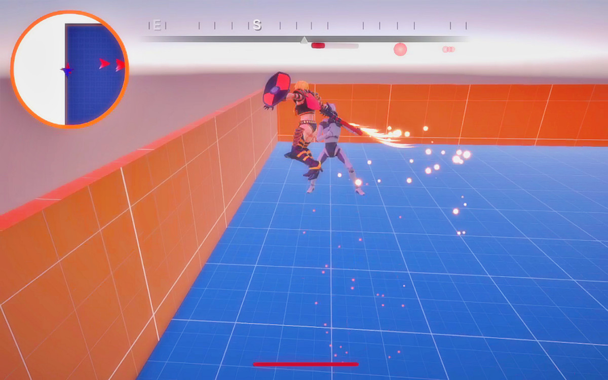 Third Person Combat
