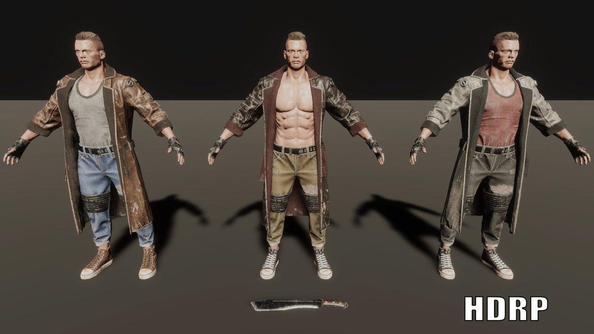 Wastelander