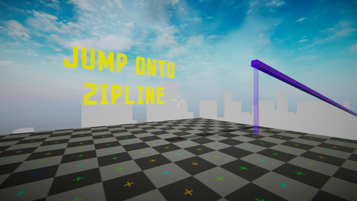 First Person Free Running Parkour Movement System Template