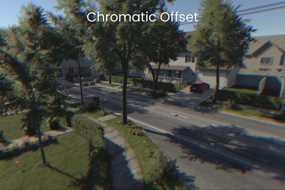 Post Processing+ (URP)
