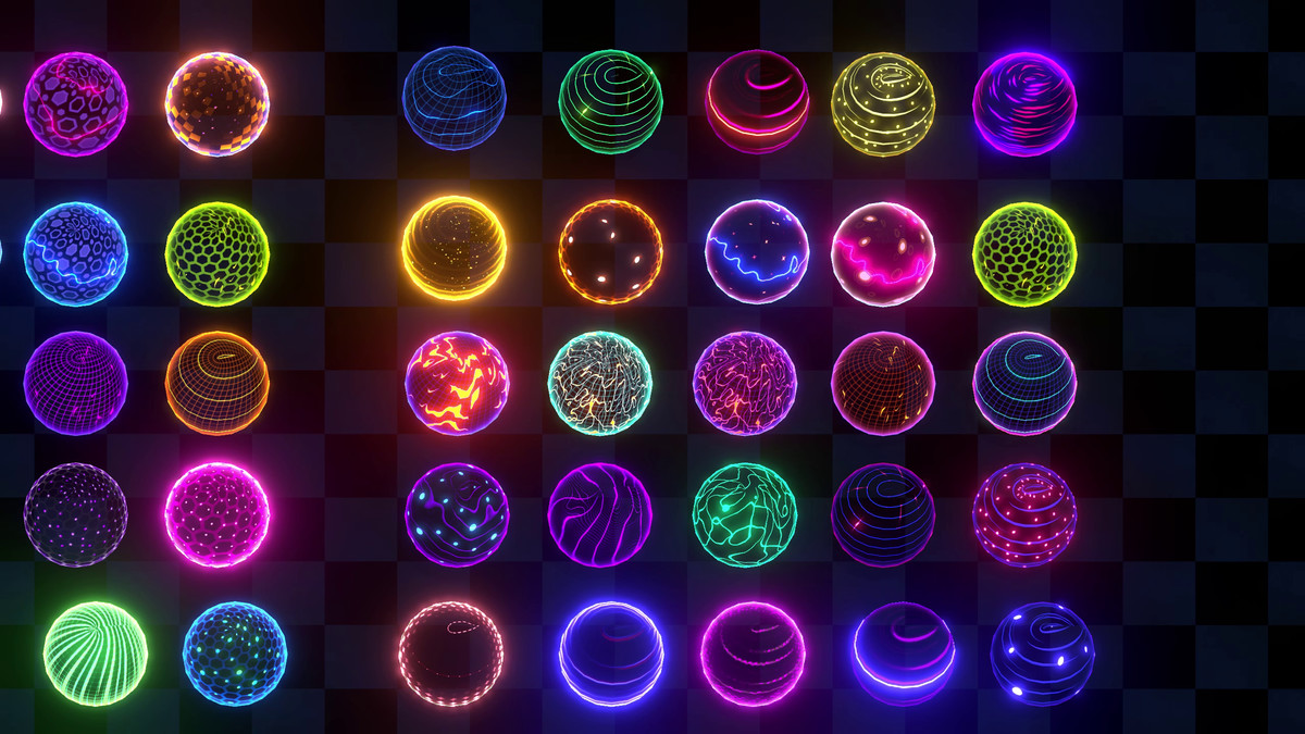 Shield Shader PRO (Extended)