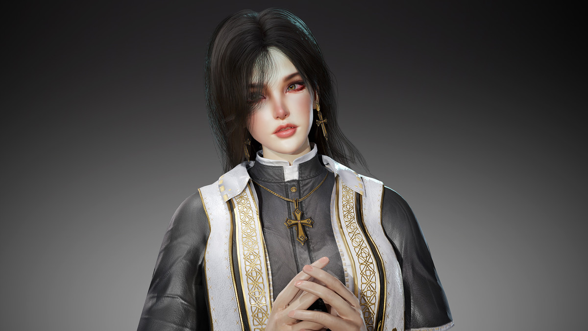 Minister Nun