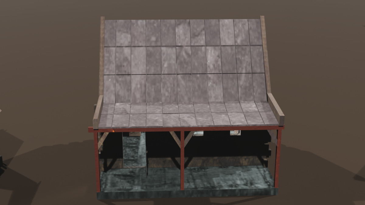 Apocalypse Village Pack