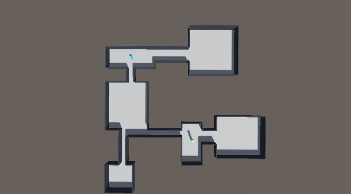 Procedural Level Generator (2D / 3D)