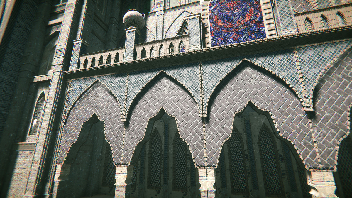 Eastern Sanctum - Ifrit Citadel