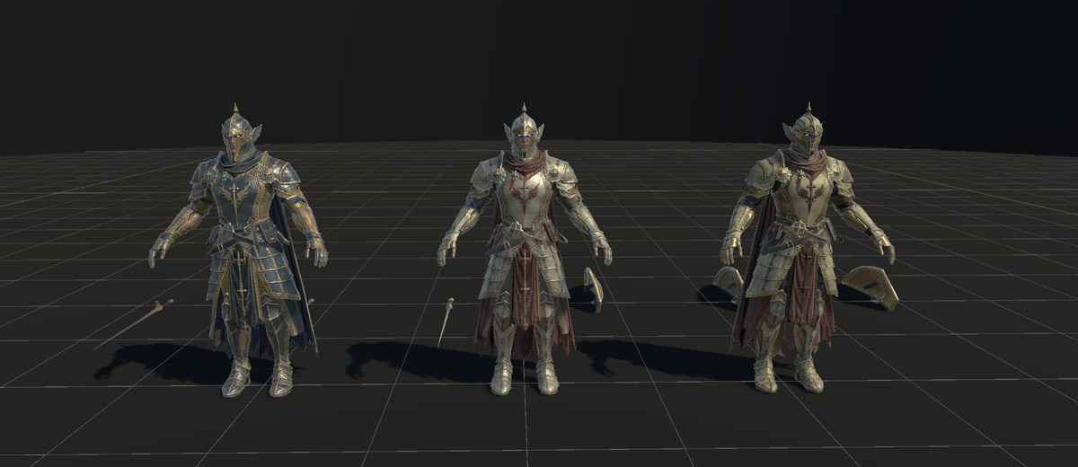 White Knight