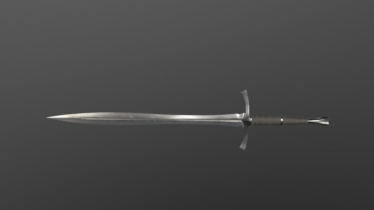Dragon Swords