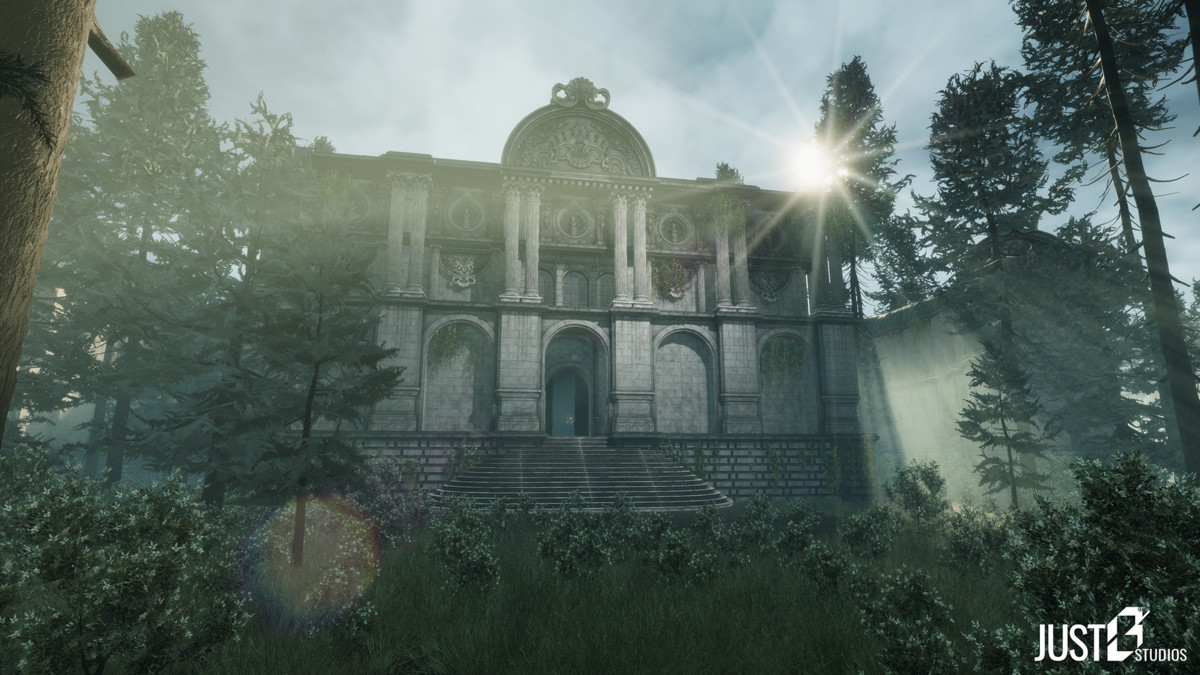 Modular Opera Hall Environment (Interior, Architectural, Grand)