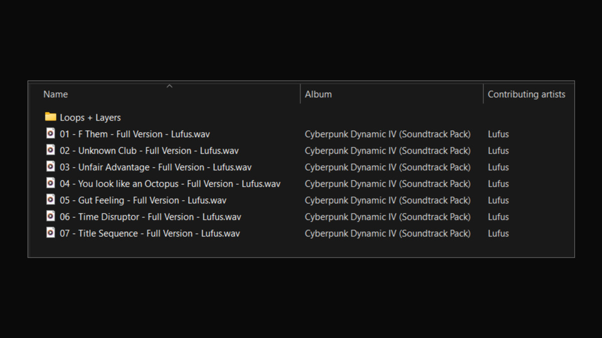 Ultimate Game Music Collection (700+ tracks) Cyberpunk, EDM, 8-Bit, Fantasy, RPG
