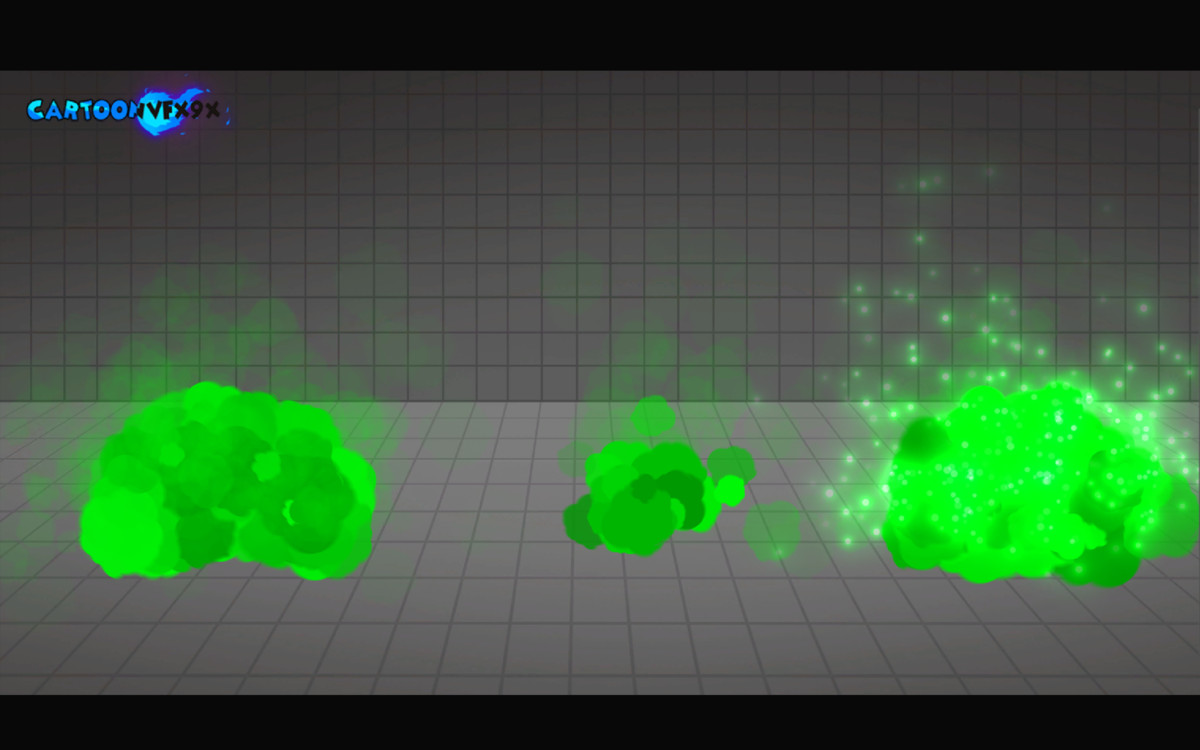 Toon Effect Collection URP