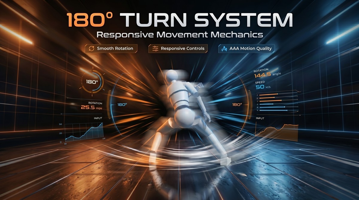 Advanced Movement System (AMS)