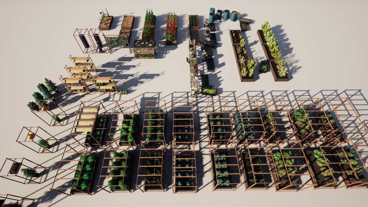Drugdealer Game 3D Complete Pack