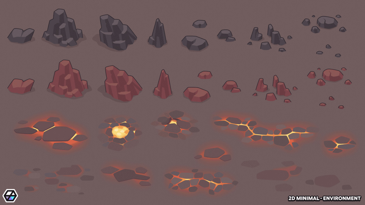 2D Minimal - Environment 2