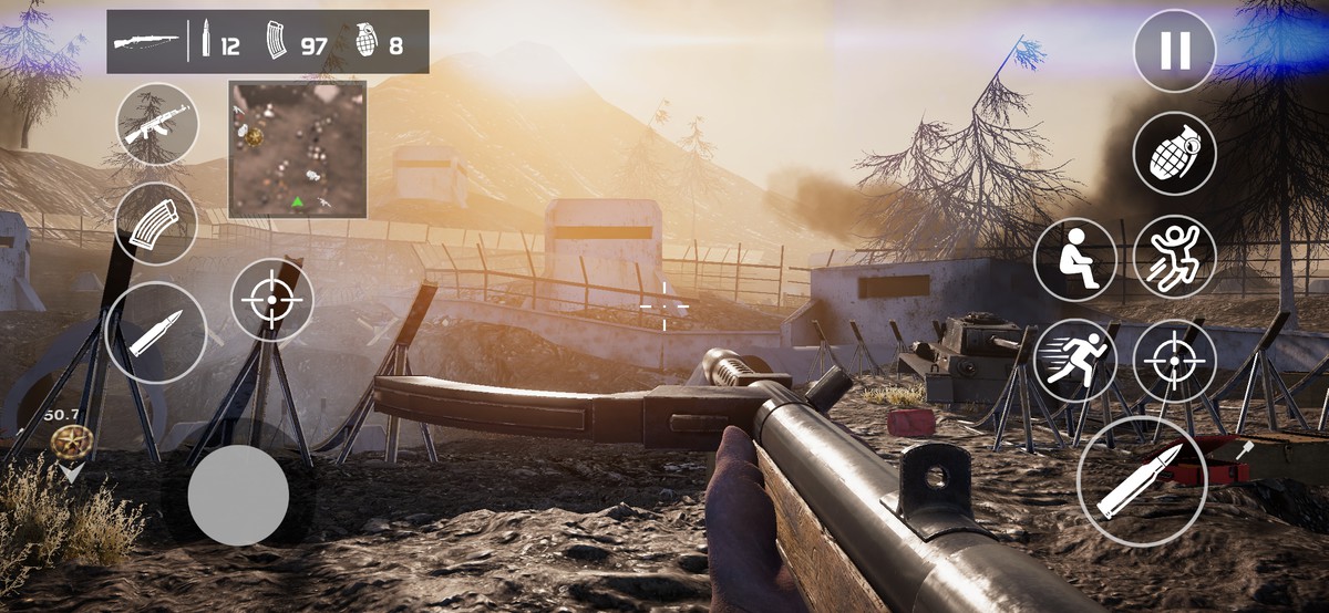 Realistic FPS Game (WW2), image 36