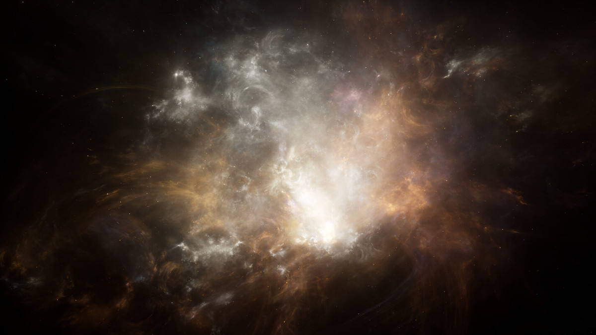 HDRI Cosmic Luminance – True 16K Space Lighting Pack (HDR + EXR)