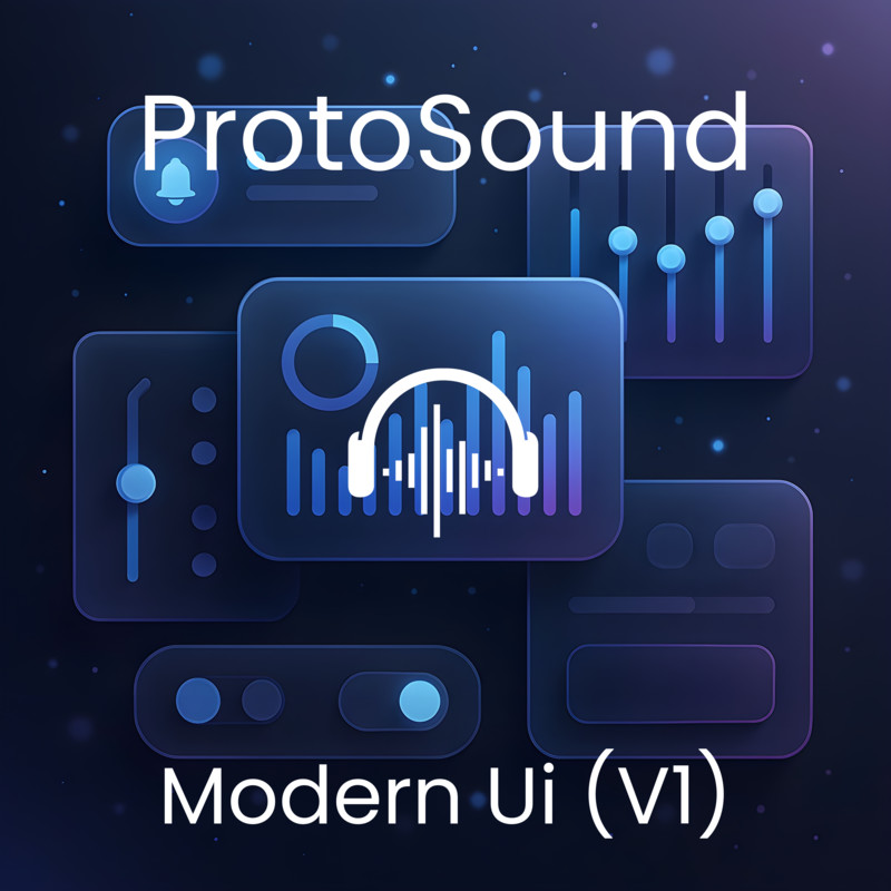 ProtoSound - Sound Designer’s Toolkit (V1)