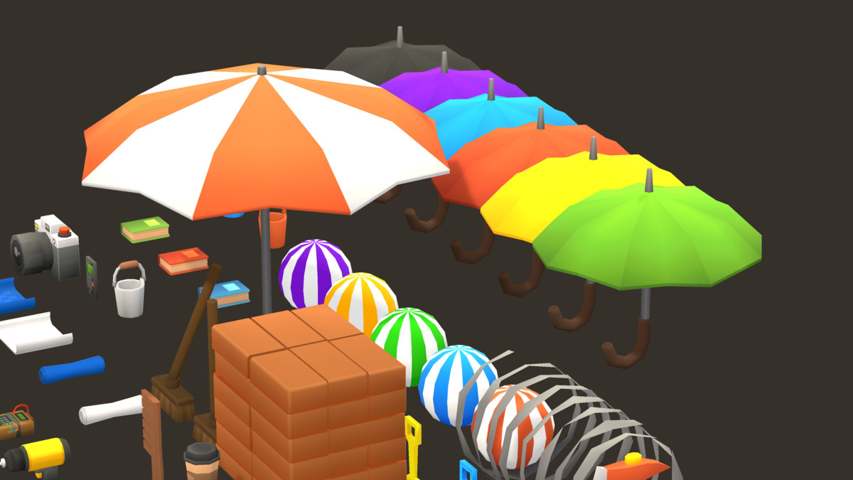 ToonTastic - Ultimate Prop Mix