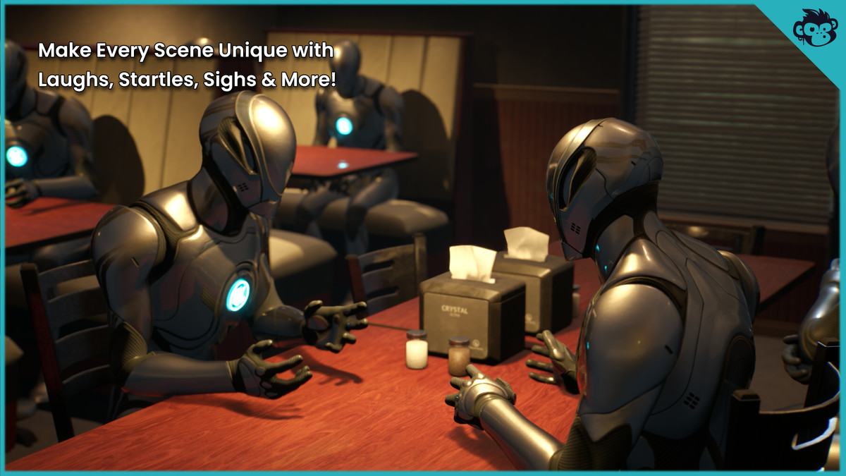 Sitting NPC Animation Pack