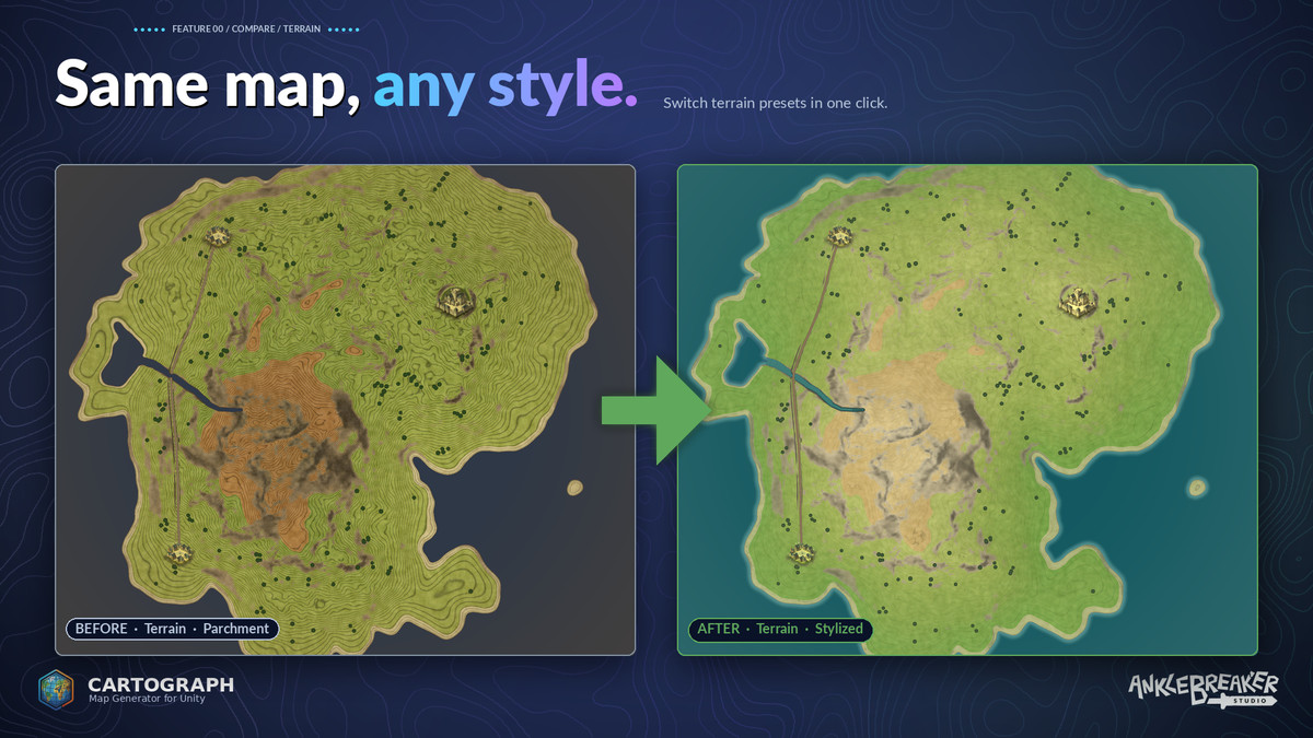CARTOGRAPH
