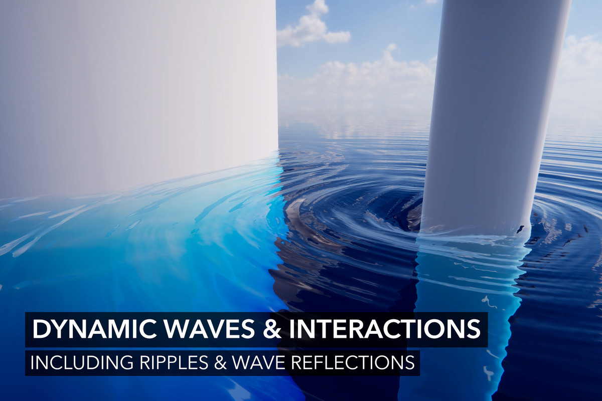 Crest Water 5 (Oceans, Rivers, Lakes)