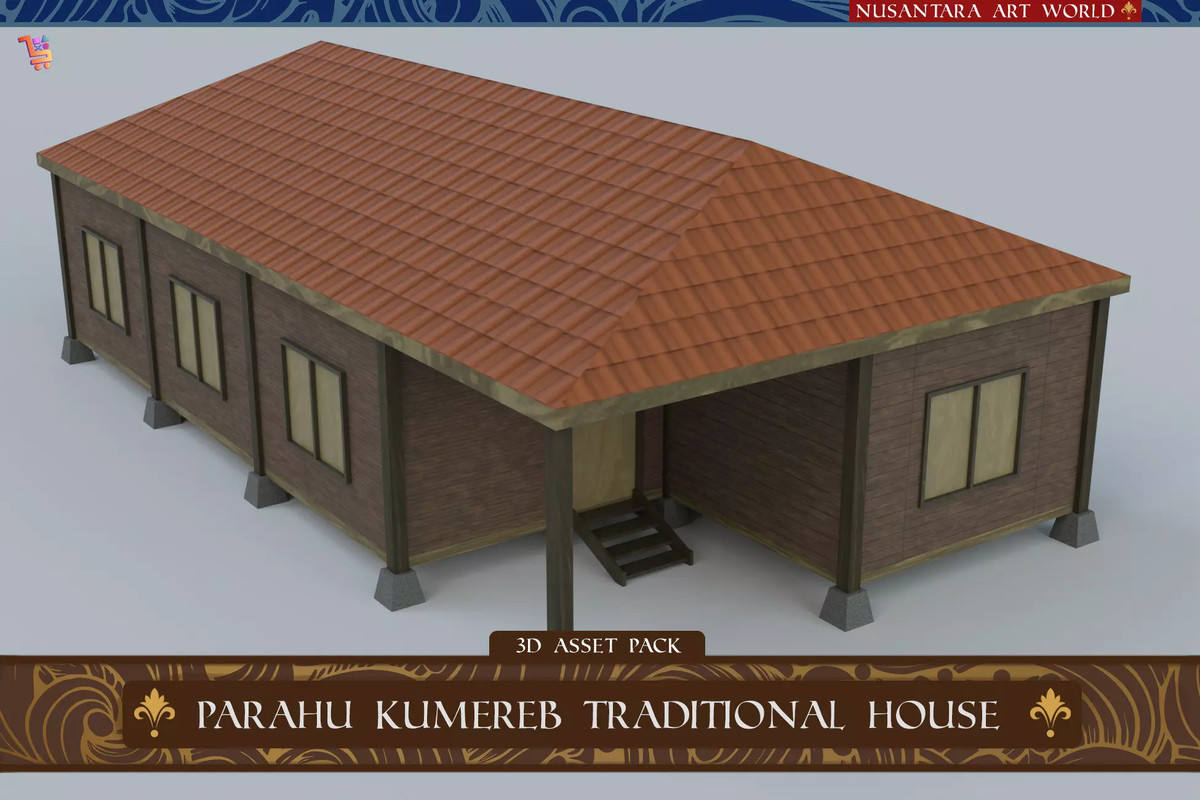 Sundanese House Bundle