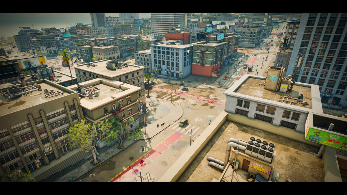 California - American Modular Premium City Pack