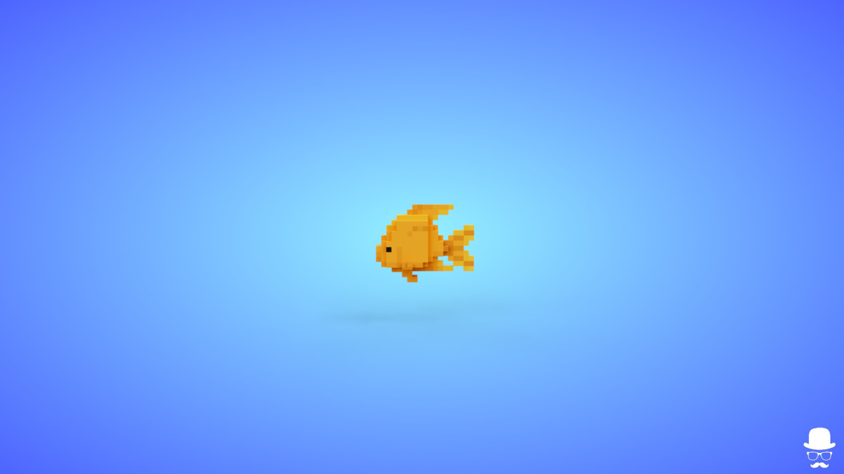 Voxel Fish Pack
