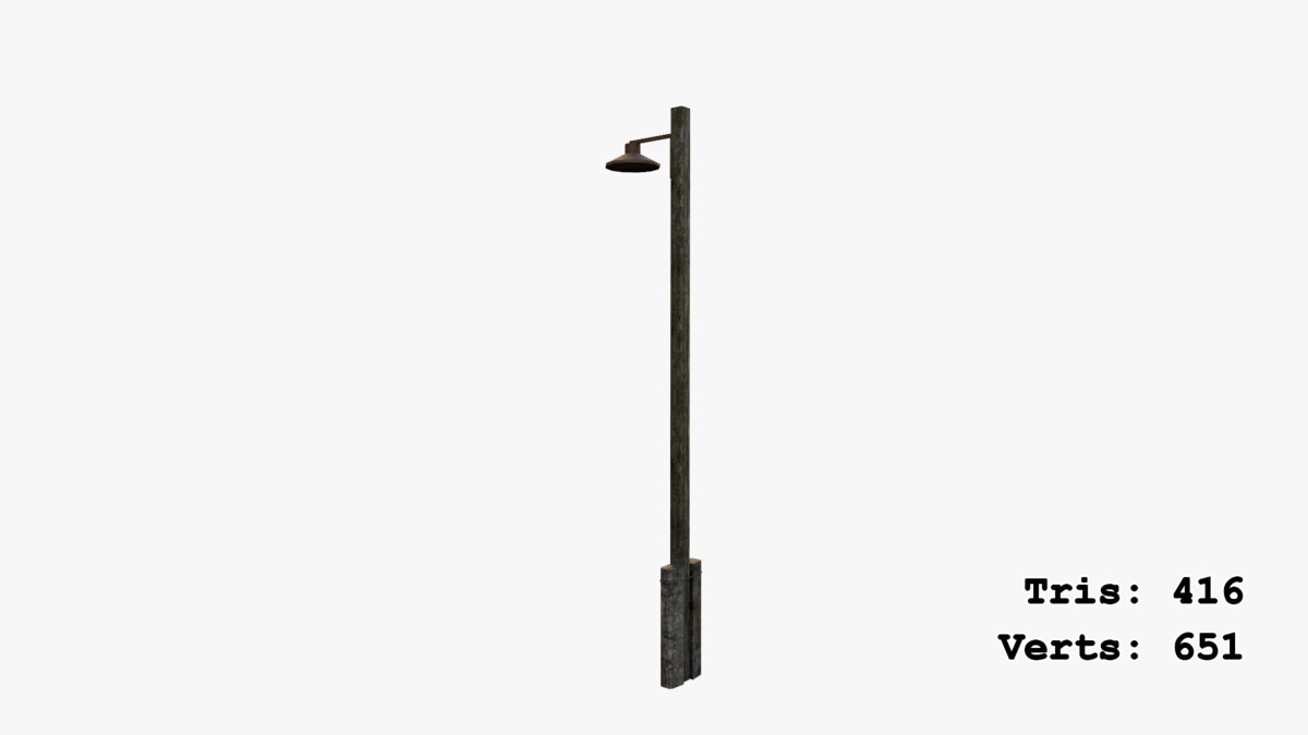 Abandoned Apocalyptic Military Base