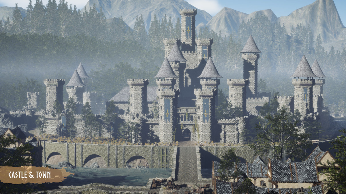 Universal Environment Bundle