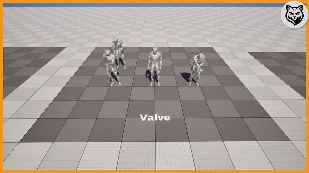 Puzzle Interactions Animation Pack