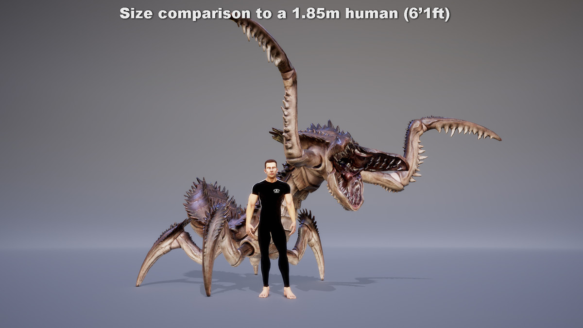 MONSTER: MANTIKARCE