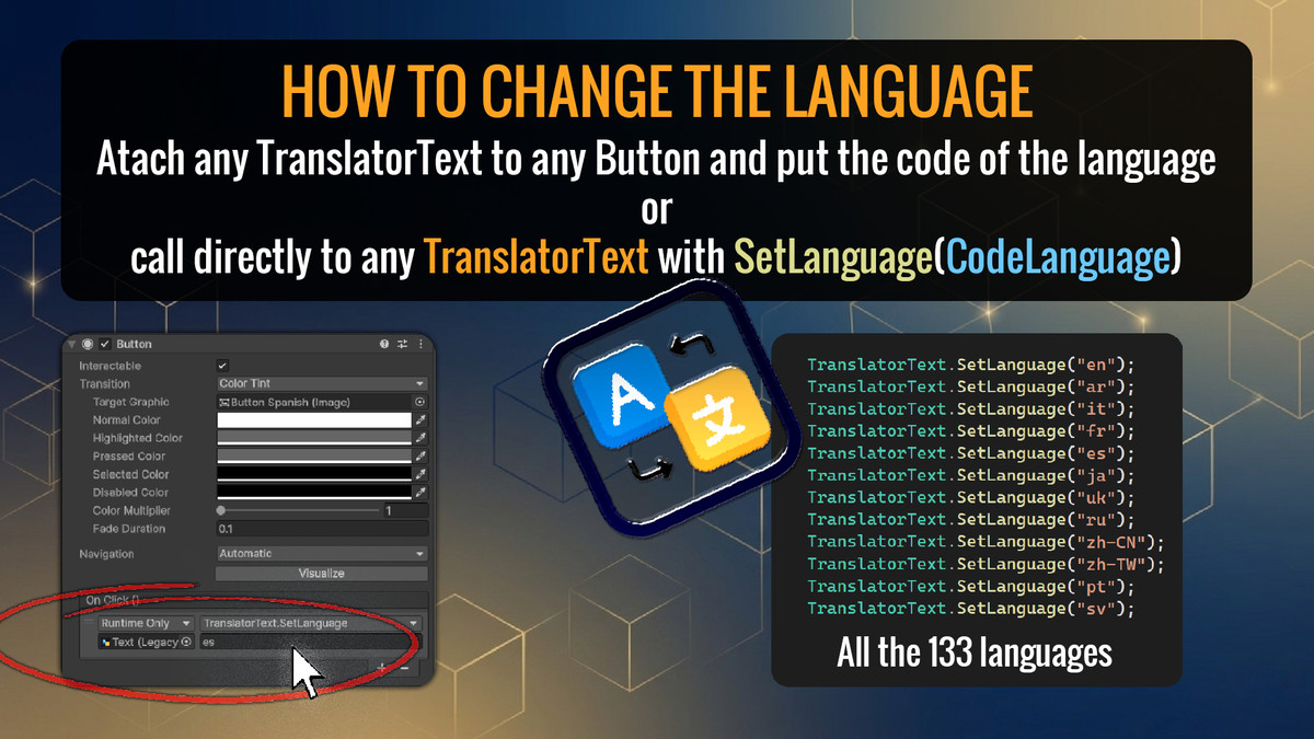 Universal Translator Text