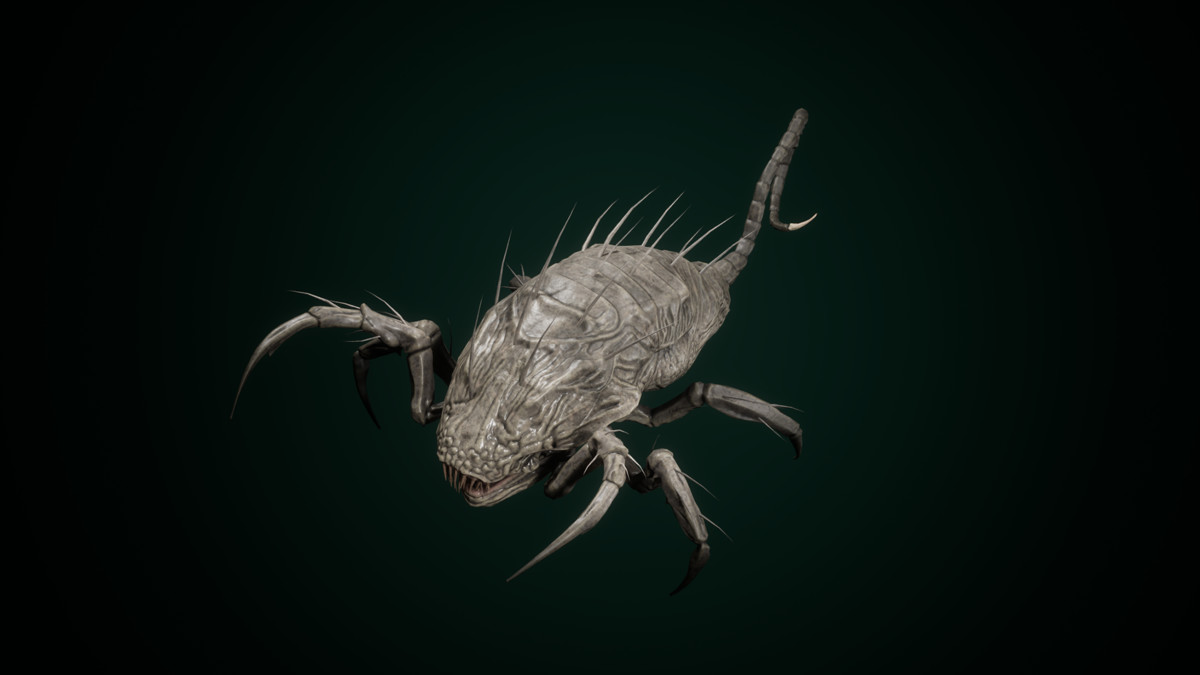 Creature Monster Mutant 03