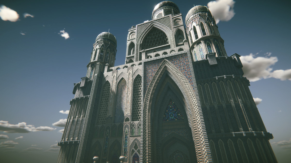 Eastern Sanctum - Ifrit Citadel