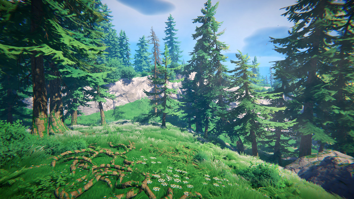 Adventure Nature Vol.7 Spruce Forest