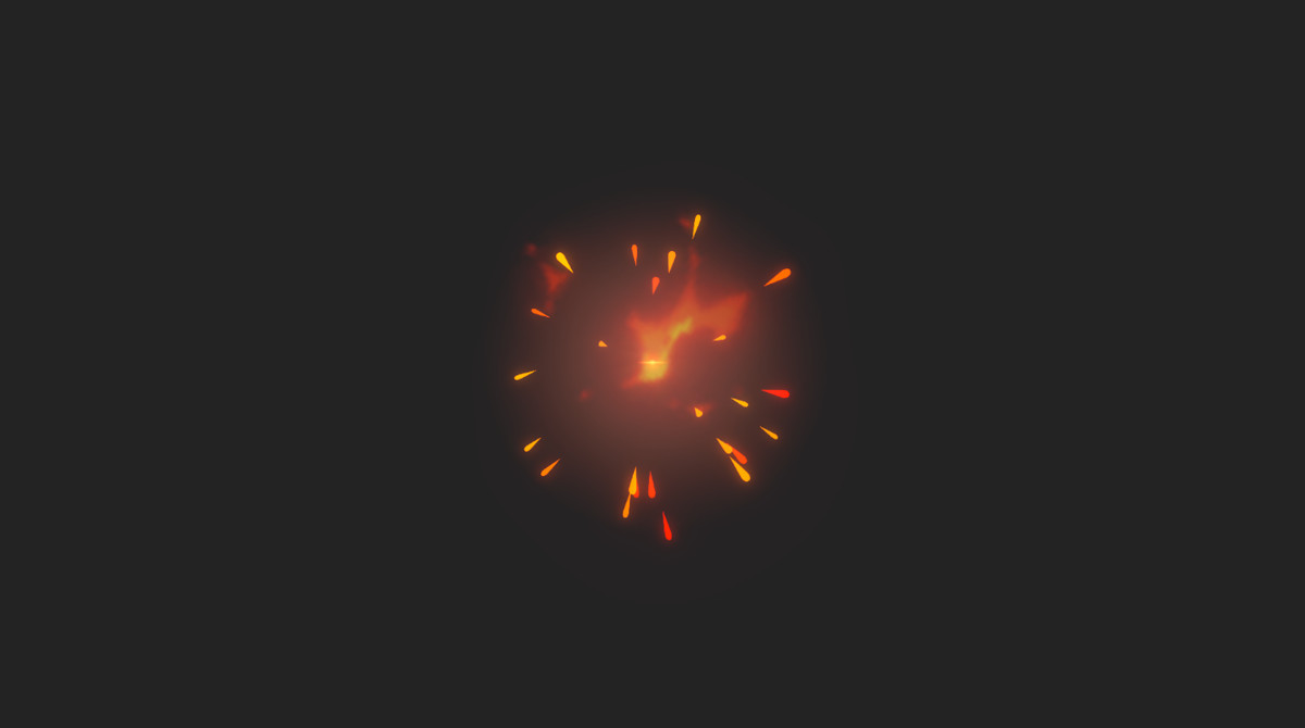 Game VFX - Touch Particle Effects