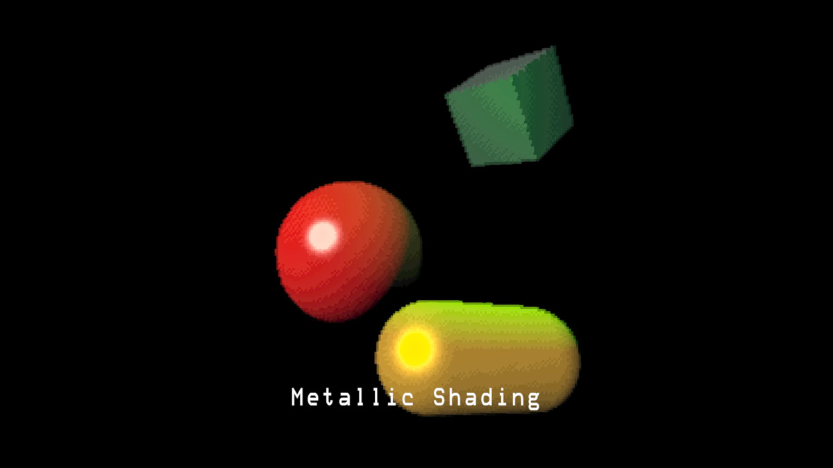 Retro Texel Splatting Toolkit