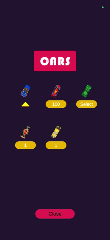 Drift Car Template & Missions Editor