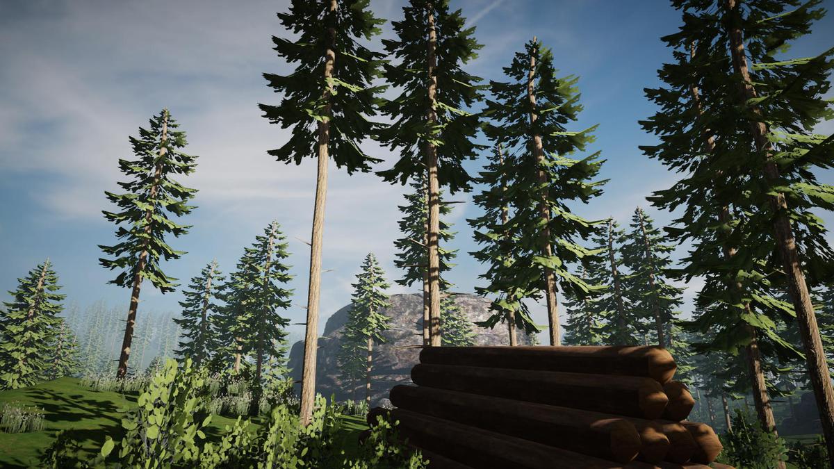 Pine Tree Bundle (Mobile)