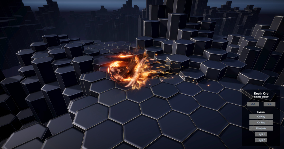 UNI VFX 6D: Epic Abilities for Visual Effect Graph