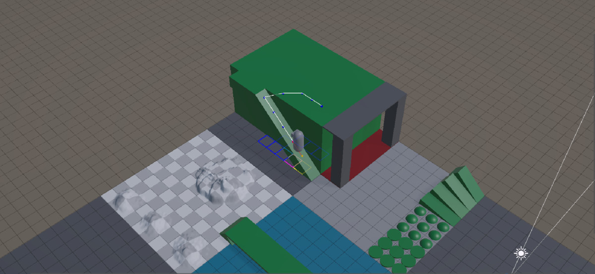 Tile Tick Movement System
