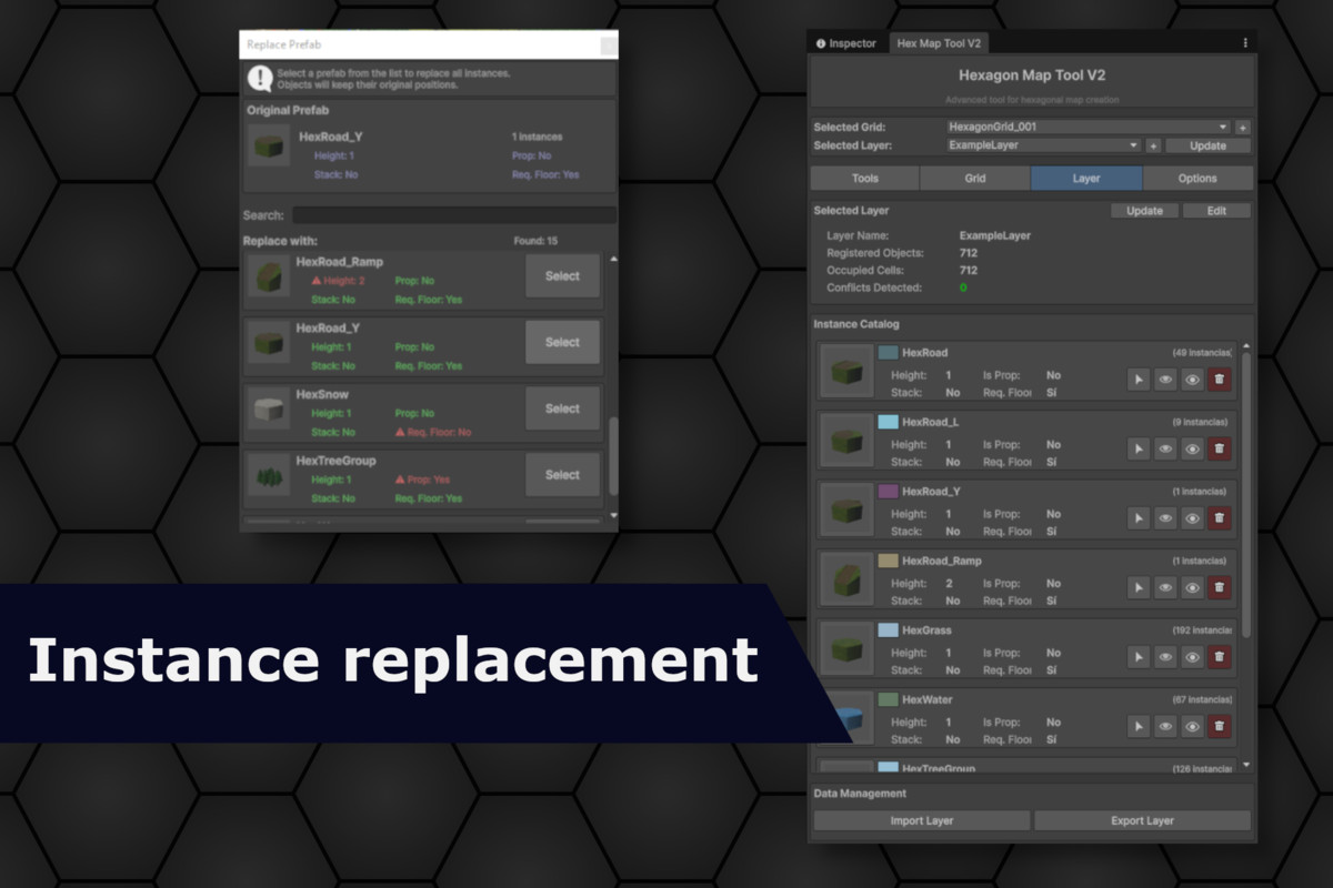 Hexagon Map Tool V2