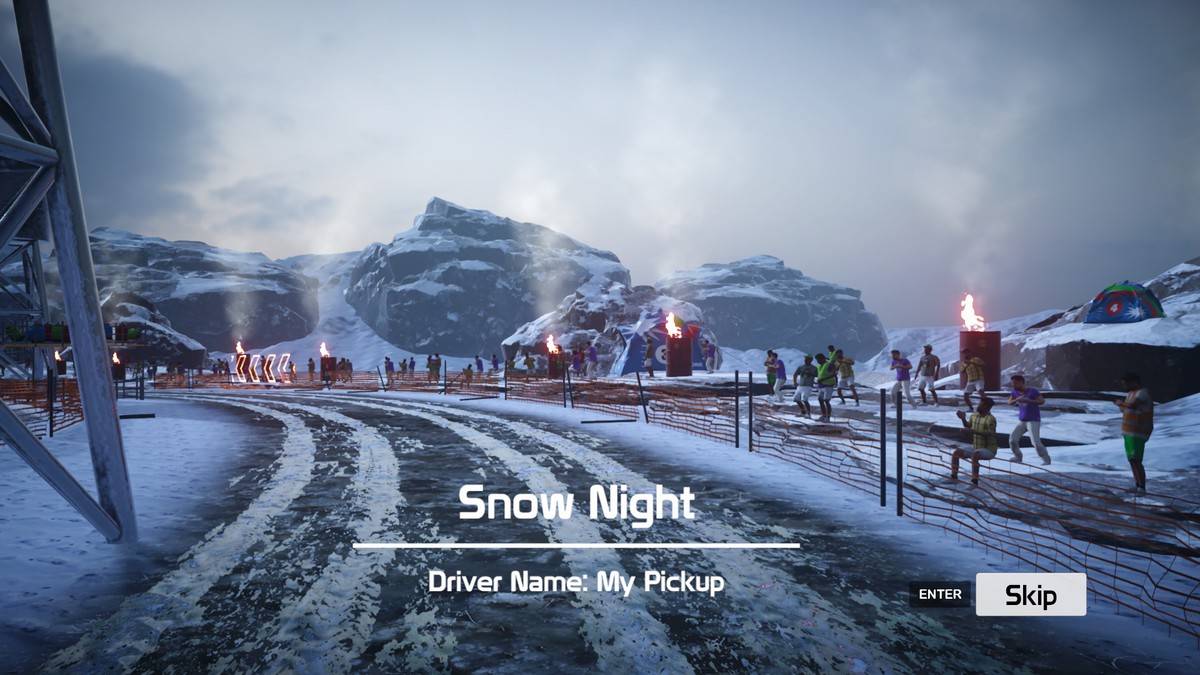 Complete Off-Road Racing (PC / Console) for URP, image 15