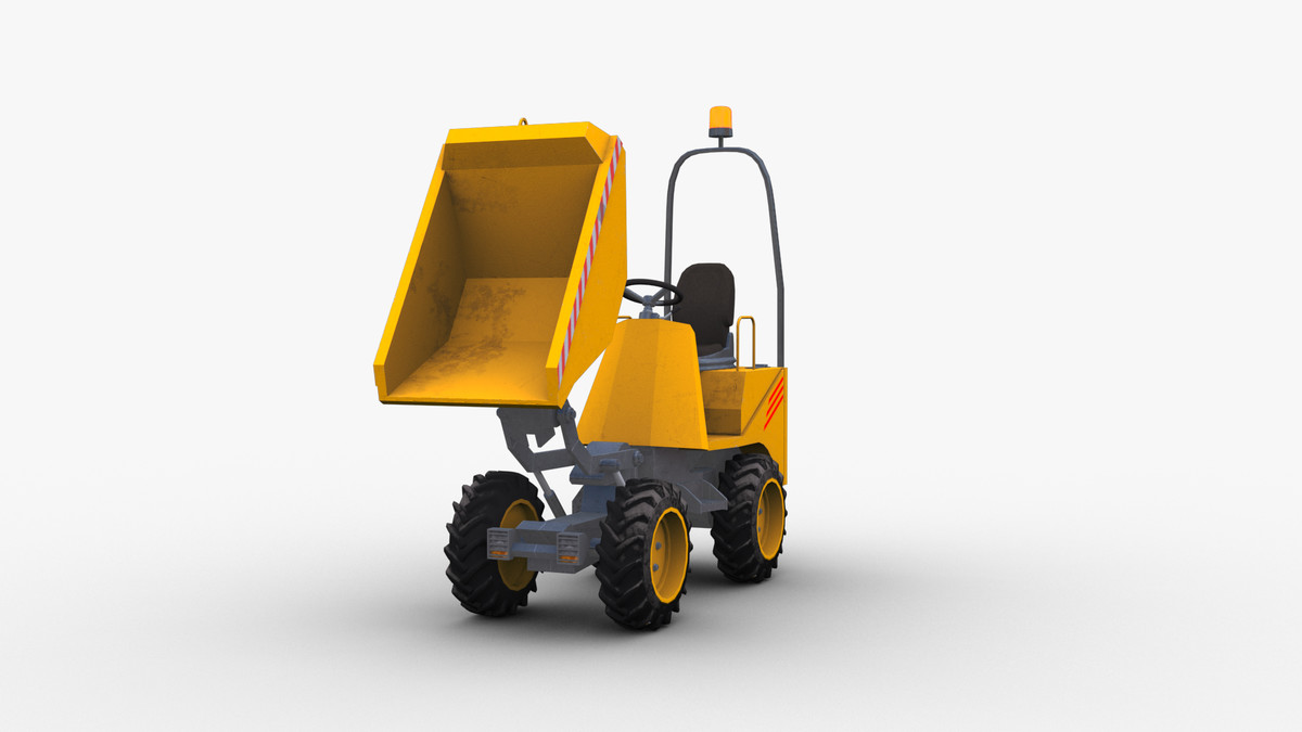 Mini Dumper Truck