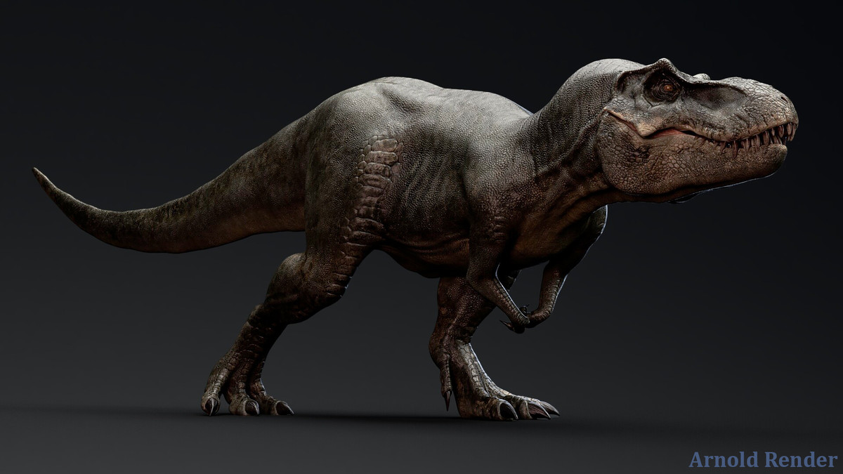 Dinosaur Trex STAN Family Bundle