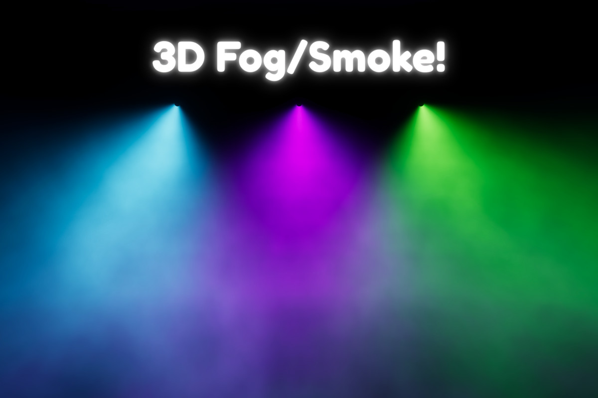 FakeLight | Light Beam & Point Light